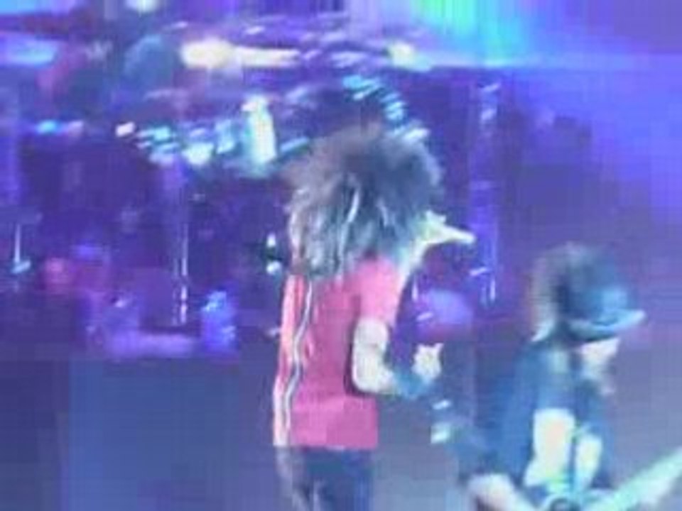 Tokio Hotel - Strasbourg - Heilig (6 mars 2008)