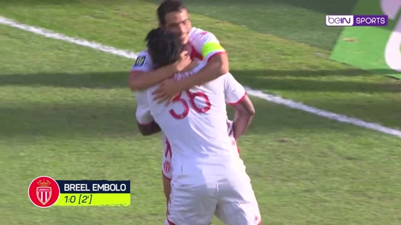 Highlights: Embolo leitet Monaco-Torfestival ein