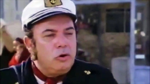 1987: Lino Banfi parla in andriese con un arabo nel film con Paolo Villaggio