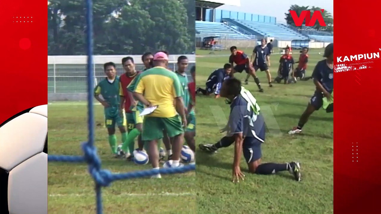 KAMPIUN SEPAKBOLA NASIONAL || #06 Februari 2006