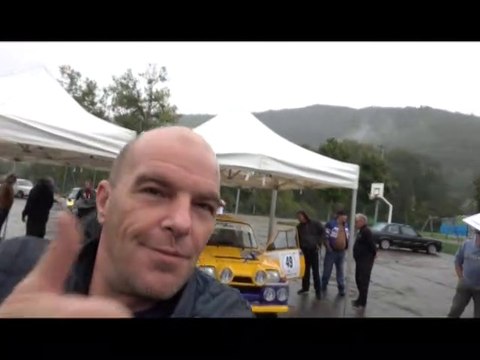 montée historique quintal R5 TURBO vidéo lulu du jura