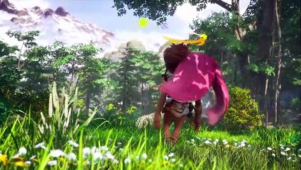 KAKU Ancient Seal World Premiere Trailer (PC and PS5 & PS4)