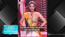 lên tiếng về kết quả Miss Grand Vietnam: Đoàn Thiên Ân xứng đáng ngôi vị cao nhất
