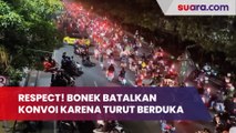 Respect! Ribuan Bonek Batalkan Konvoi Menyambut Tim Persebaya, Berduka Tewasnya Ratusan Aremania