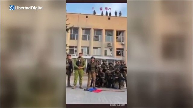 El ejército ucraniano recupera Limán, ciudad clave en Donetsk y en la guerra de Ucrania