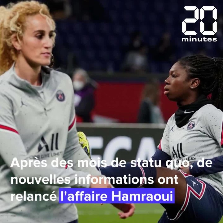 Affaire Hamraoui: On vous résume le scandale qui secoue le PSG