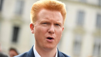 VOICI : Adrien Quatennens : son épouse a déposé plainte après avoir posé deux mains courantes