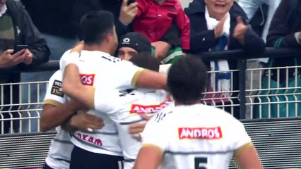 Résumé Top 14 2022 - 2023 J5 CA Brive 25 - 23 Bayonne
