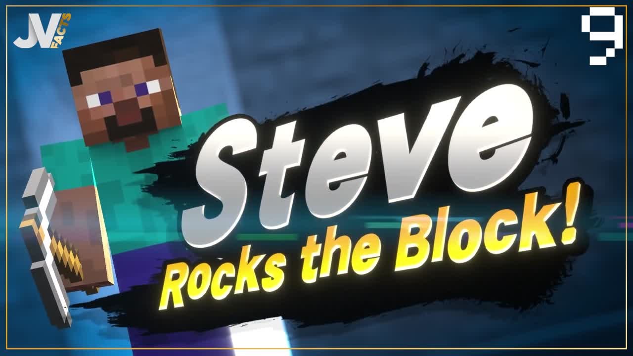 JV Facts Minecraft
