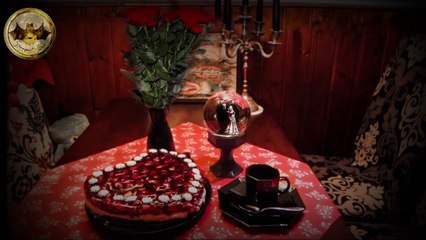 Drei-Schicht Kirschtorte (NO BAKE, BLACK VALENTINE)