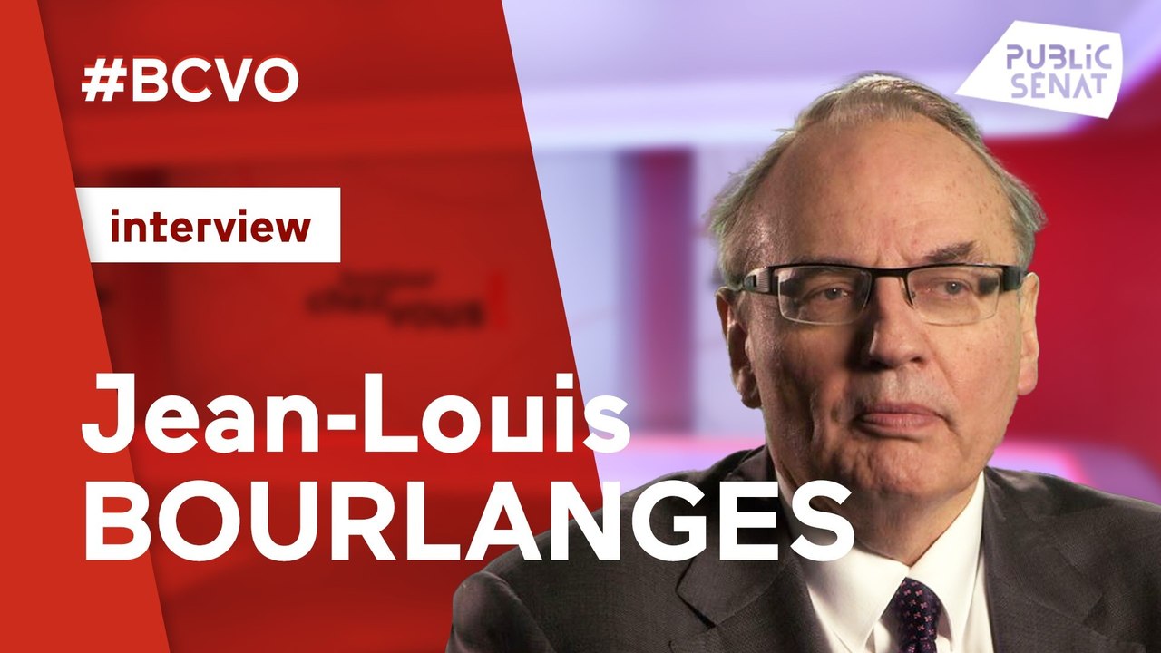 "Volodymyr Zelensky est d'une absolue détermination" affirme J-L. Bourlanges