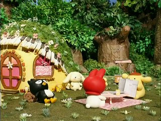 il villaggio di hello kitty Episodio 25 - La gara di zucche