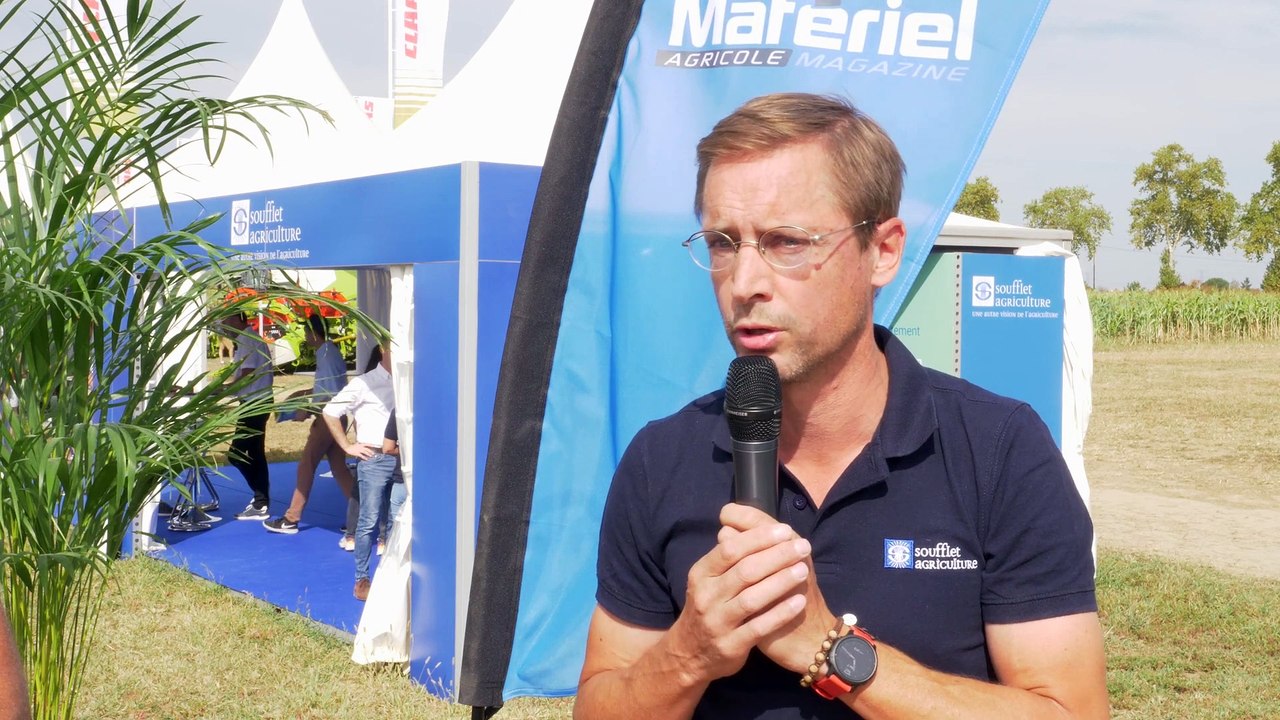 Innov-Agri 2022 : Retour sur l'application Farmi développée par Groupe SOUFFLET