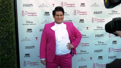 Fernando Carsa attends the 2022 Imagen Awards in Los Angeles