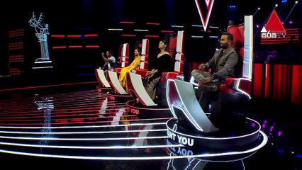 The Battles : Tharushi V Thilini | Pipichcha Mal Uda (පිපිච්ච මල් උඩ) | The Voice Teens Sri Lanka