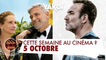 Yakoi au cinéma cette semaine ? (du mercredi 5 octobre au mardi 11 octobre)