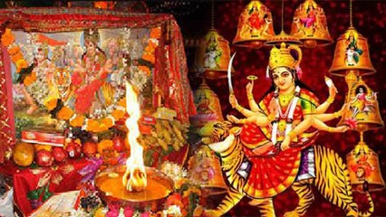 Navratri Navami 2022: महानवमी पूजा विधि | Mahanavami Puja Vidhi | Boldsky *Religious