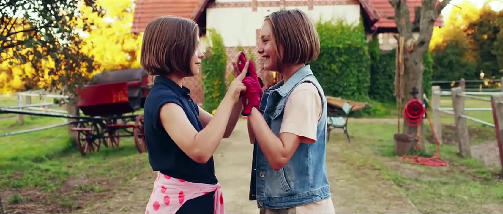 Hanni & Nanni: Mehr als beste Freunde Bande-annonce (DE)