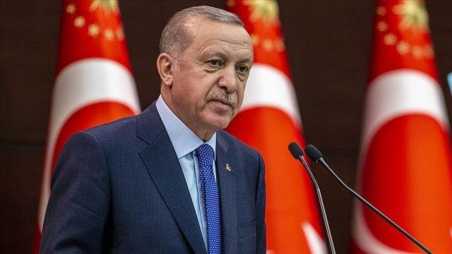 Cumhurbaşkanı Erdoğan: Katılım finans kuruluşlarının bankalardan farkının olmadığına dair bir algı var