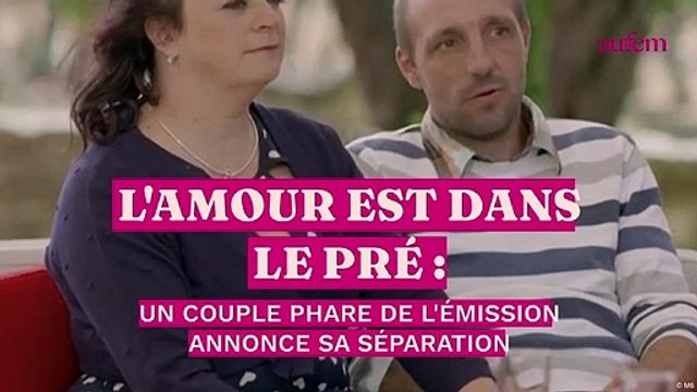 L'amour est dans le pré : un couple phare de l'émission annonce sa séparation