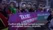 Paris: la CGT, Oxfam et Greenpeace réclament la taxation des "superprofits"