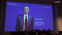 Le Nobel de médecine 2022 attribué au paléogénéticien suédois Svante Pääbo