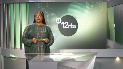 Le 12 Heures 30 de RTI 2 du 02 octobre 2022 par Anicette Konan
