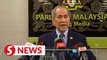 Anti-party hopping law will be enforced before GE15, says Wan Junaidi