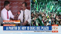 Corre el plazo del cabildo: La Uagrm condiciona al Gobierno con la derogación del decreto supremo 4760 y la fijación de una nueva fecha para el censo 2023.