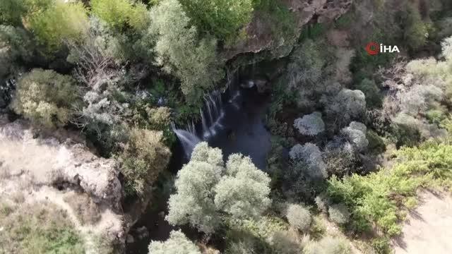 Sivas haber | Sivas'ın saklı cenneti görenleri hayran bırakıyor