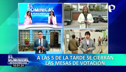 La Victoria: Hombre es asesinado cerca a colegio donde votó George Forsyth