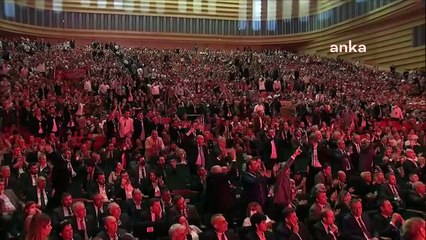 Zafer Partisi'nin 1'inci Olağanüstü Kongresi düzenlendi