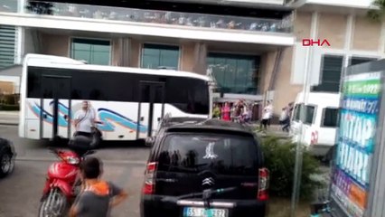 Samsun'da Mahsa Amini gösterisine polis müdahalesi: 13 gözaltı