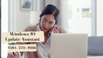 Windows 10 Update Assistant 151O-37O-1986 (Call for Help)