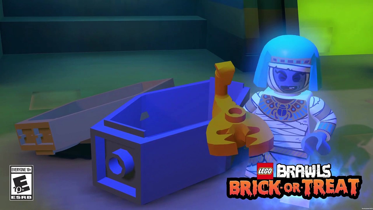 LEGO Brawls BrickorTreat PS5 & PS4 Games video Dailymotion