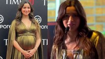 Alia Bhatt Baby Kick करने पर Shocking Truth Reveal, Fans Reaction Viral | Boldsky*Entertainment