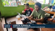 Cerita Jurnalis Ikut Menolong Korban Tragedi Kanjuruhan