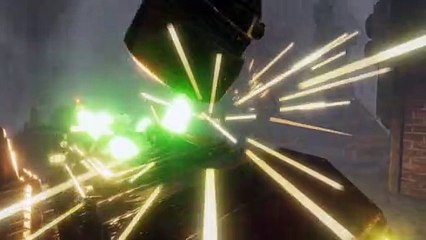 Volcanoids - Heavy Machinery Update Trailer