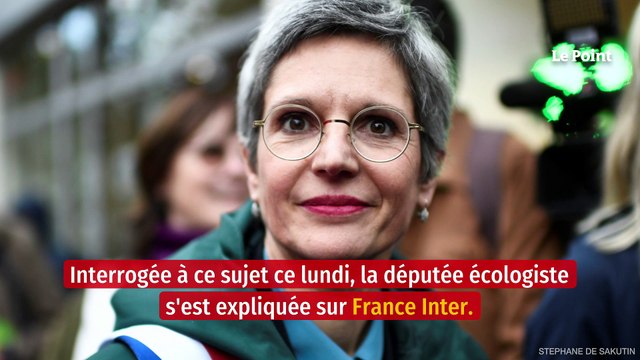Sifflets en manifestation : la fragile défense de Sandrine Rousseau