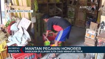 Mantan Pegawai Honorer Hasilkan Puluhan Juta Dari Miniatur Truk