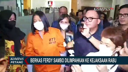 Pelimpahan Berkas Sambo ke Pengadilan Jakarta Selatan Akan Dilakukan Rabu Mendatang!