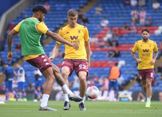 What are Aston Villa's main problems this season?