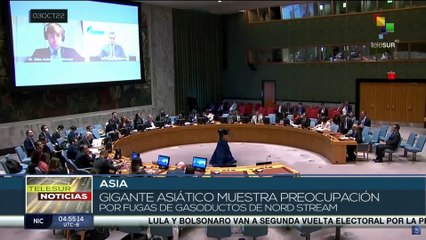 Países en desarrollo posiblemente sufrirán las consecuencias de la fuga de gas