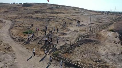 ŞANLIURFA - Korumada öncelikli türler arasına beş tür daha alındı