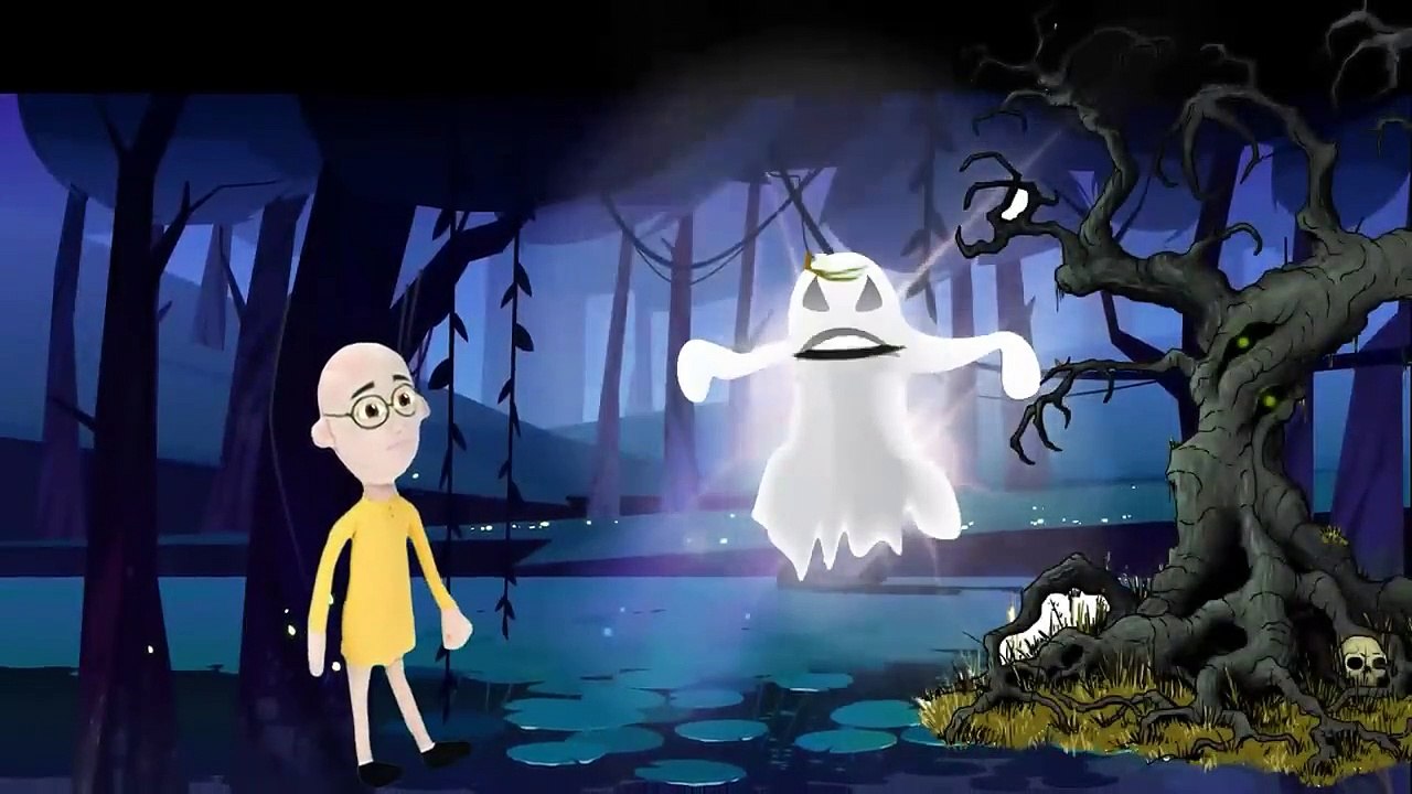 Motu Patlu । मोटू पतलू । Motu Bana Bhoot । Motu Patlu Cartoon - video ...