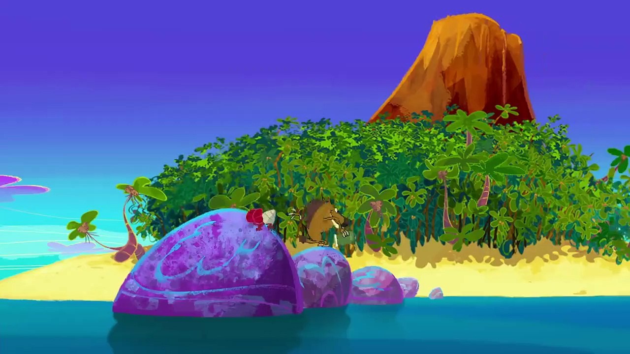 हिंदी Zig & Sharko - Goin home (S02E49) - Hindi Cartoons for Kid