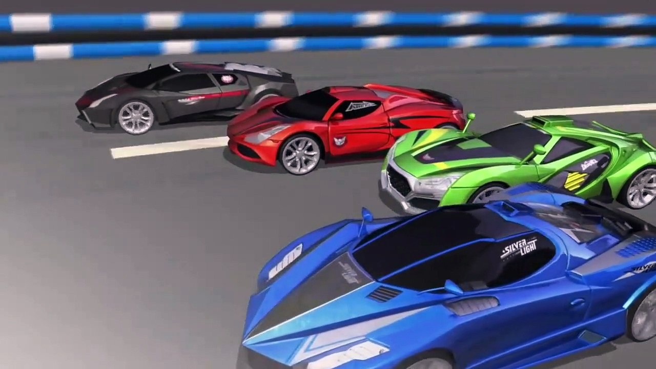 Flash and Dash S 19.Bölüm