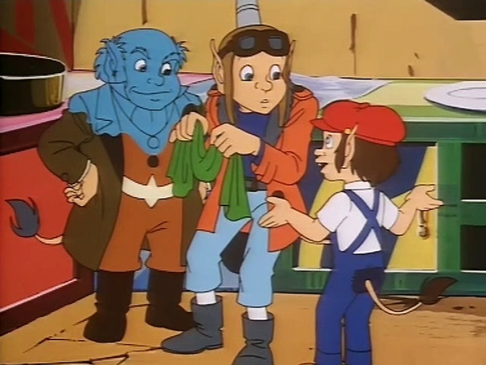 Les Minipouss - S01E04 vf