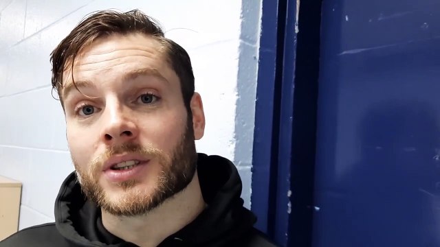 Robert Dowd off the mark for Sheffield Steelers