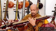 Brahmam Okate Para Brahmam Okate - Tanda Nana Ahi - Raga Bowli - Annamacharya Keerthana - Veena Instrumental - Karthik Veena